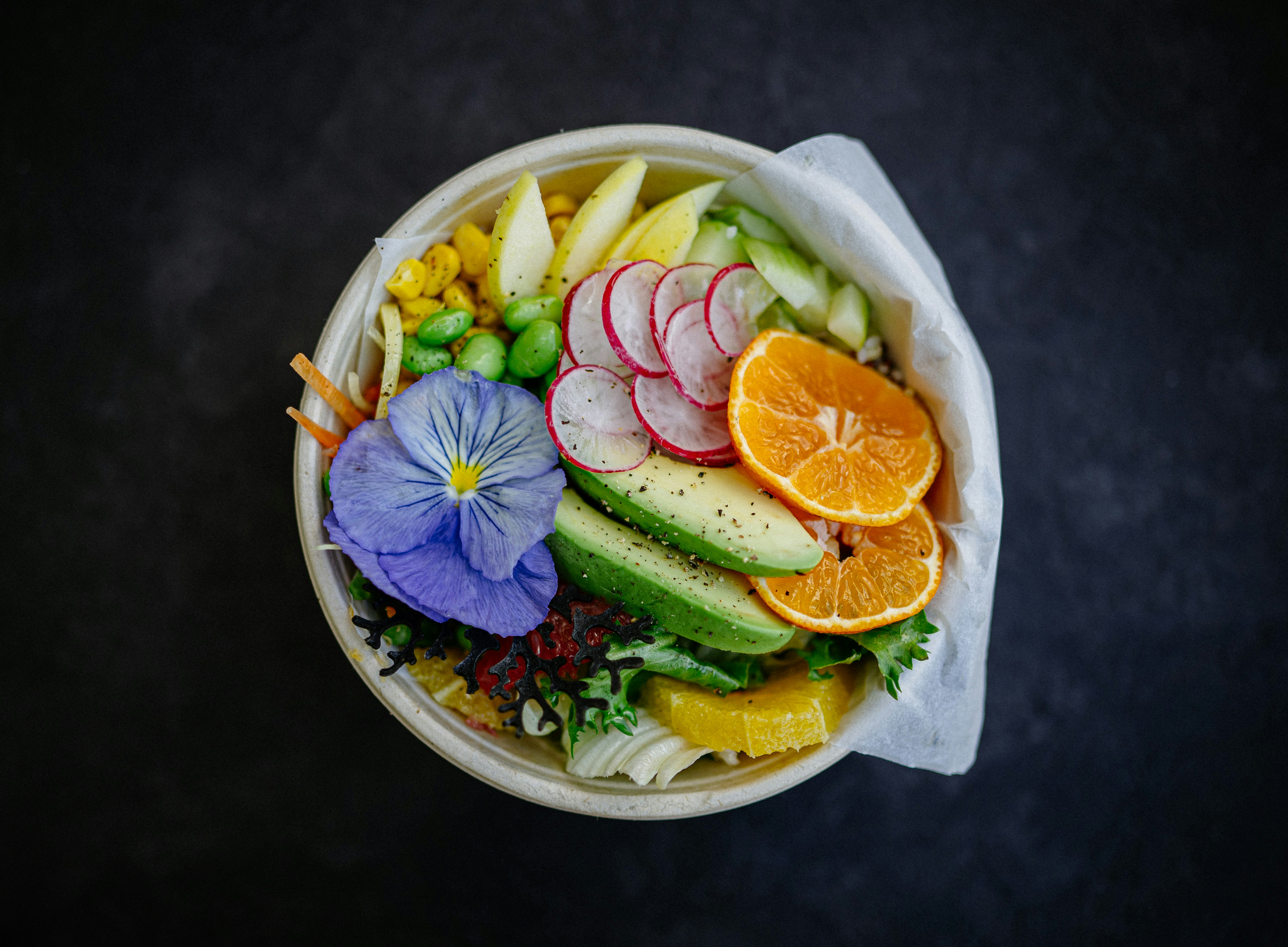 Nutrición equilibrada y alimentación consciente como parte del bienestar diario